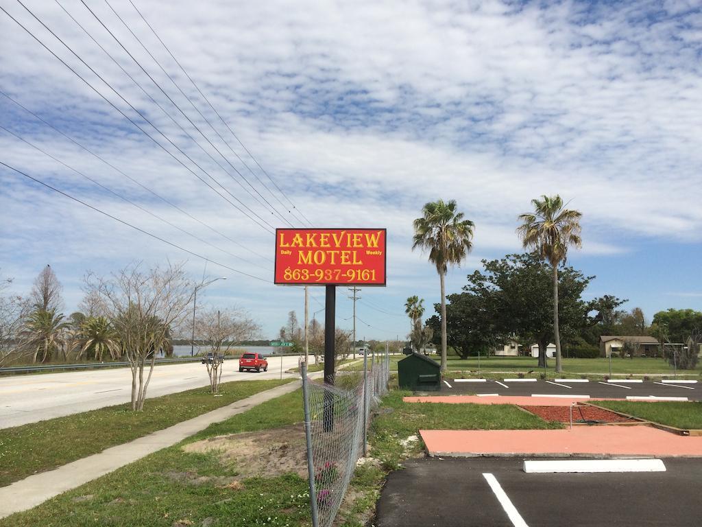 Lakeview Motel 레이크랜드 외부 사진