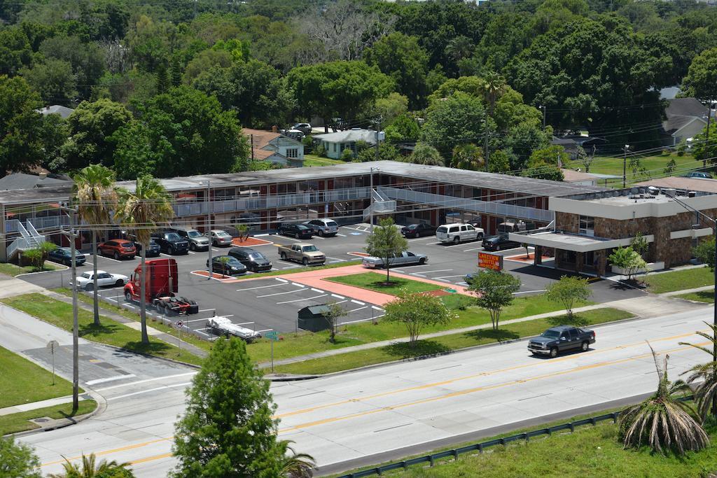 Lakeview Motel 레이크랜드 외부 사진
