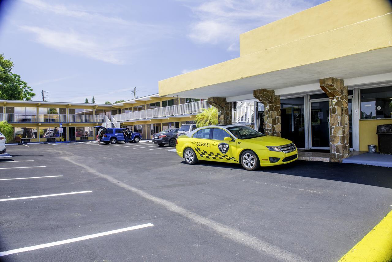 Lakeview Motel 레이크랜드 외부 사진