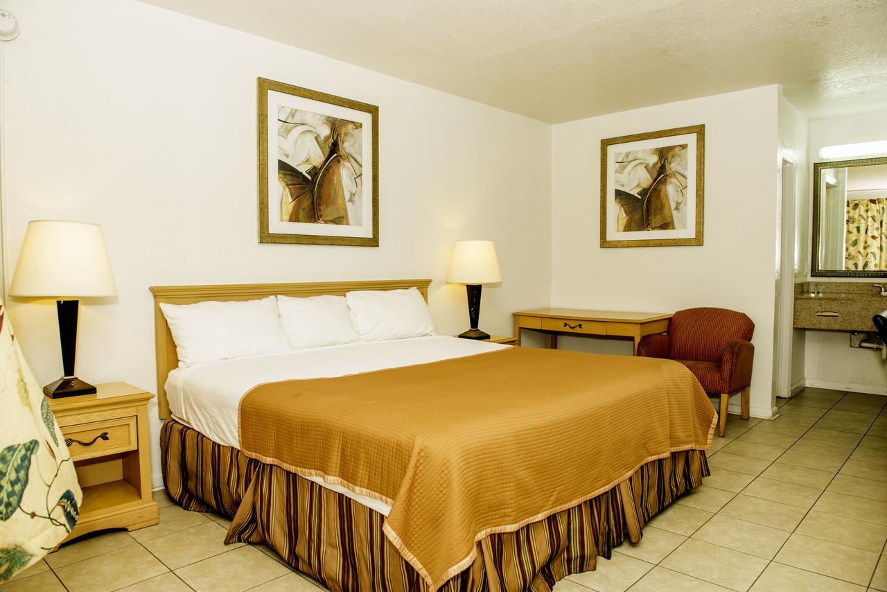 Lakeview Motel 레이크랜드 외부 사진