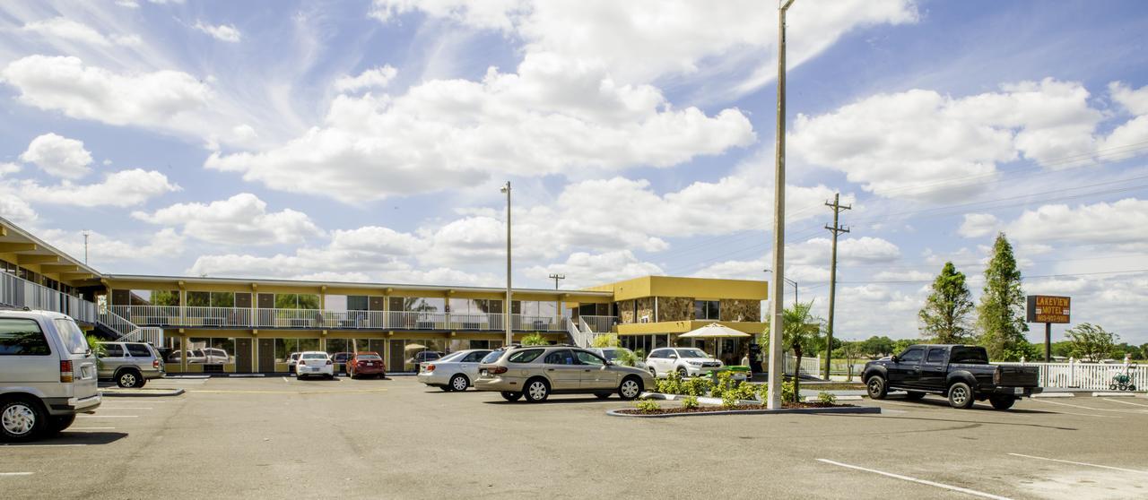 Lakeview Motel 레이크랜드 외부 사진