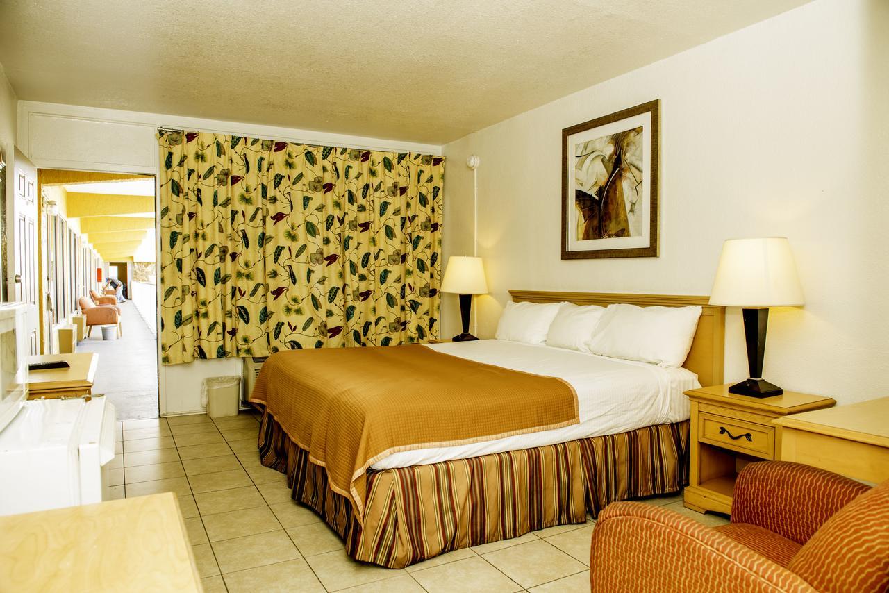 Lakeview Motel 레이크랜드 외부 사진