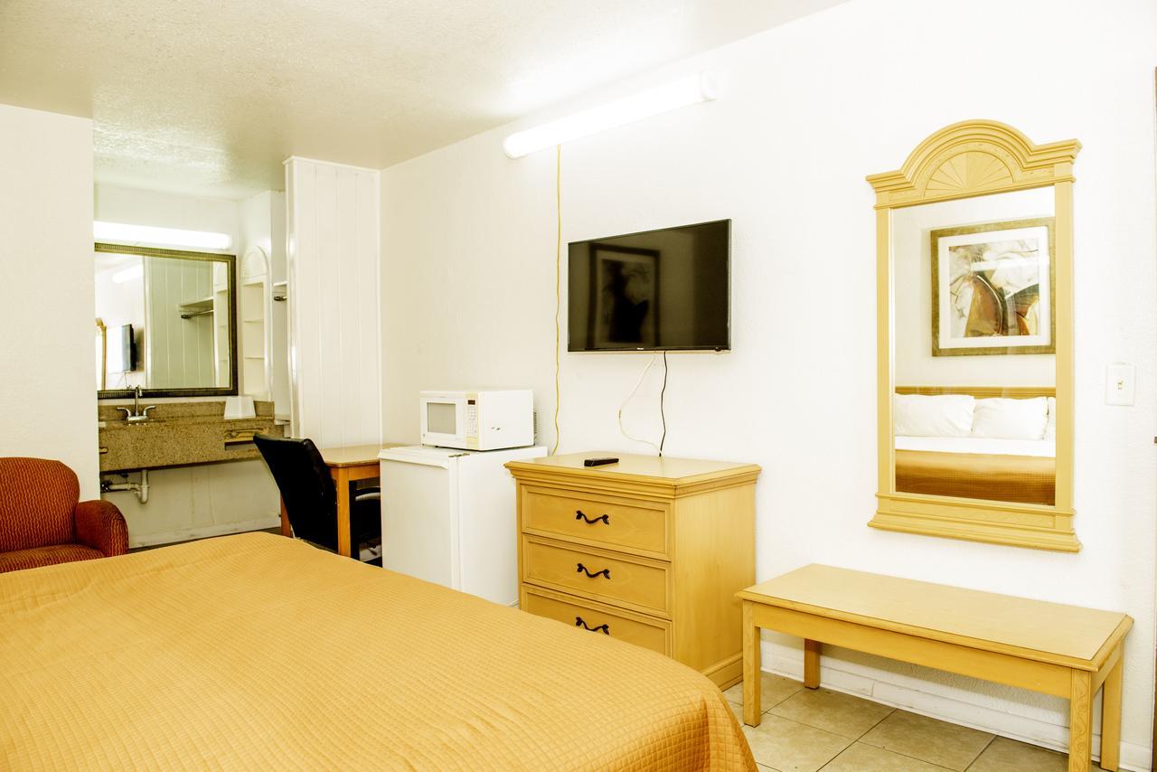 Lakeview Motel 레이크랜드 외부 사진