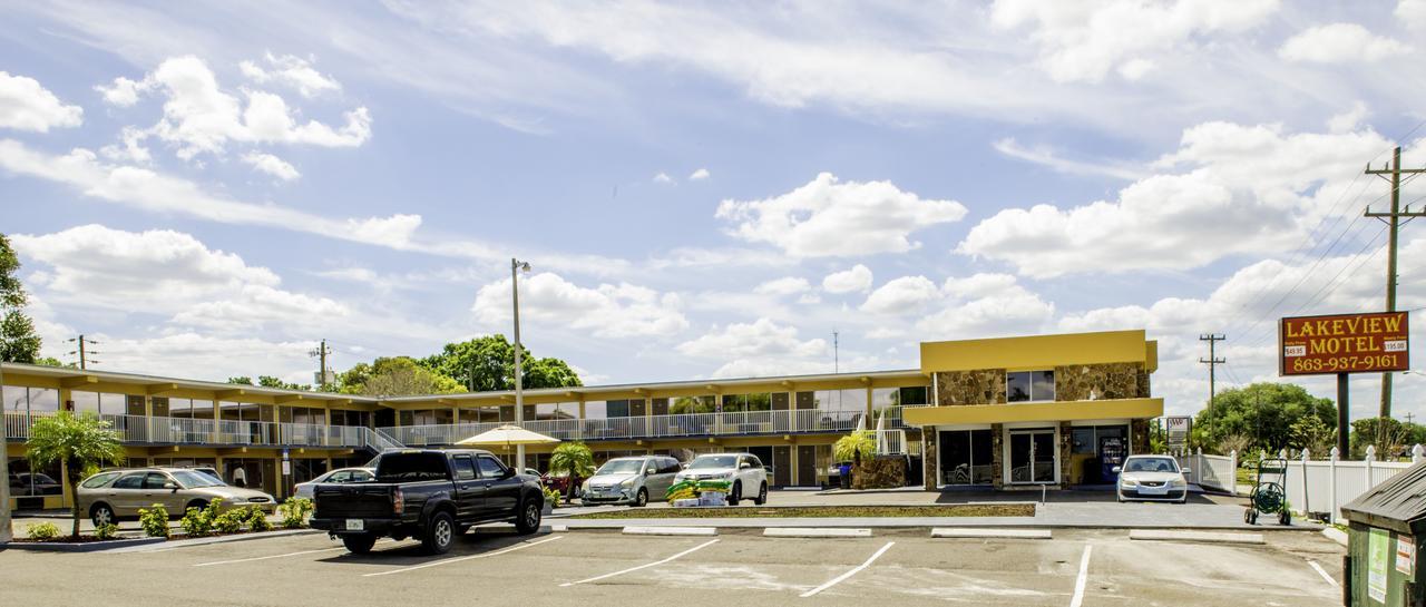 Lakeview Motel 레이크랜드 외부 사진