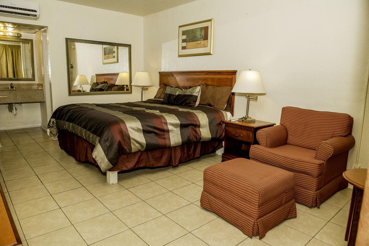 Lakeview Motel 레이크랜드 외부 사진