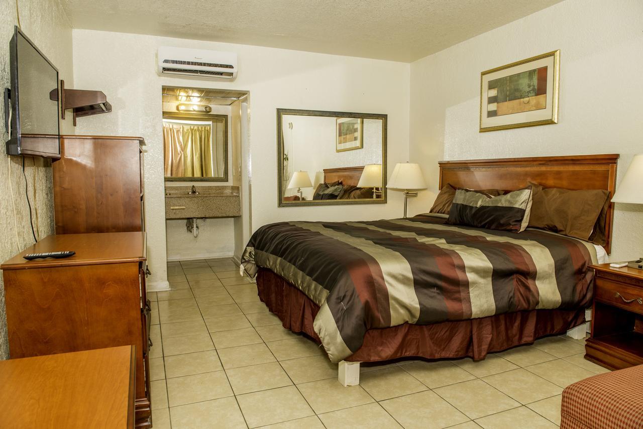 Lakeview Motel 레이크랜드 외부 사진